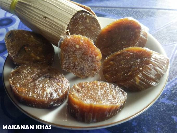 Lempok Durian Khas Bengkalis: Camilan Legit dari Riau