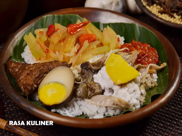 Nasi Liwet Solo: Perpaduan Rasa Gurih dan Harum