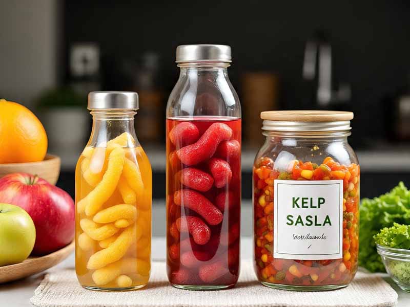 Makanan Fermentasi, Superfood Tradisional yang Makin Modern