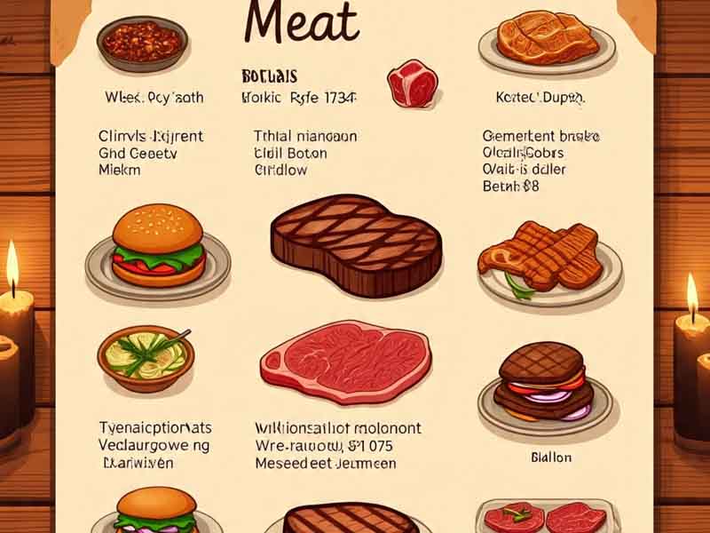 Vegetarian vs Dunia Daging