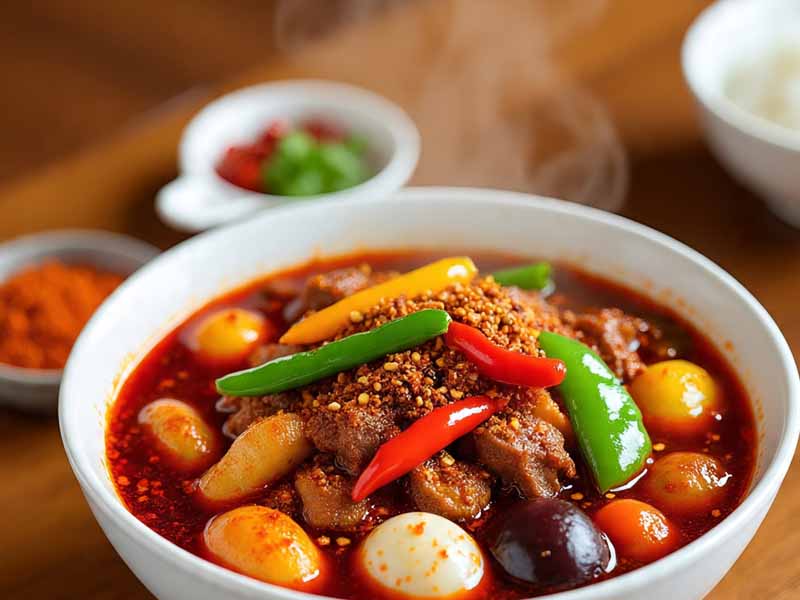 Aroma dari Negeri Tirai Bambu