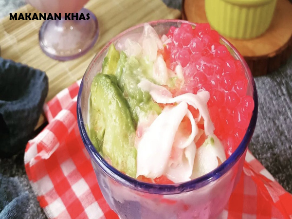 Es Campur Betawi, Minuman Segar Tradisional Jakarta