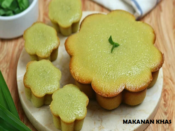 Bolu Kemojo Riau: Kue Tradisional Manis dengan Cita Rasa Unik