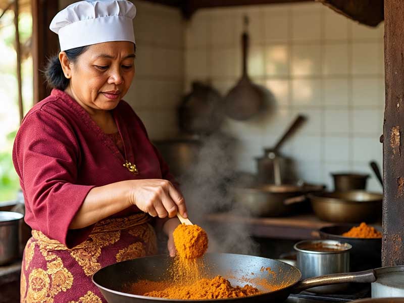 Makanan Khas Lokal Jadi Ikon Baru Tren Kuliner Global