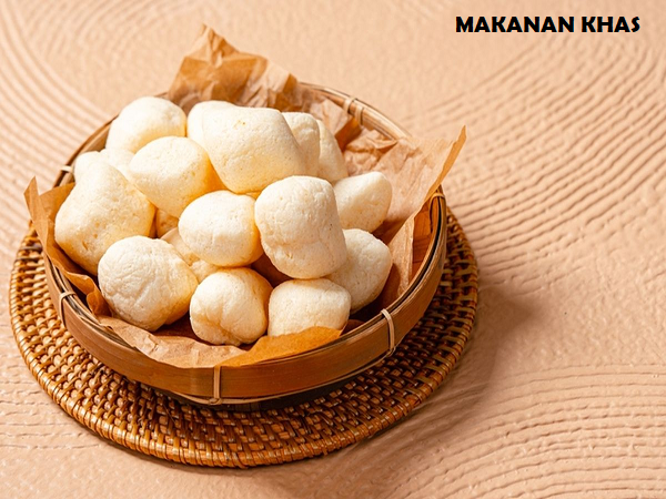 Kerupuk Amplang: Camilan Ikan Tenggiri Renyah