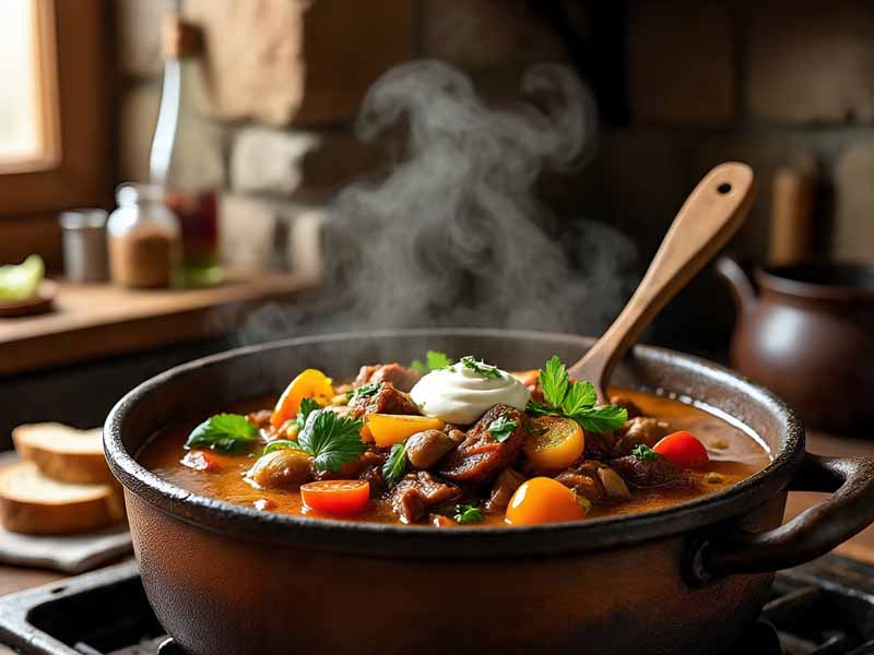 Nostalgic Food: Hidangan Tradisional Bangkit Lagi