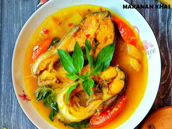 Pindang Meranjat: Asam Segar Khas Sumatera Selatan