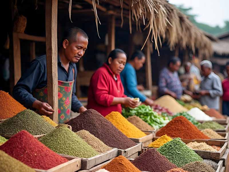 Bangkitnya Kuliner Otentik